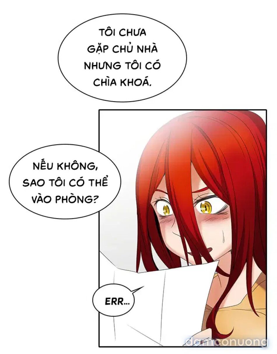 đọc truyện Họa Sĩ Vẽ Tranh Khiêu Dâm Chương 8 ảnh 10 tại Thiên Thai Truyện