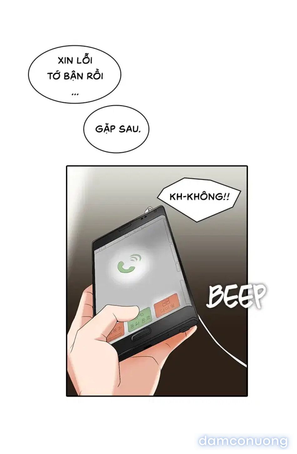 đọc truyện Họa Sĩ Vẽ Tranh Khiêu Dâm Chương 9 ảnh 31 tại Thiên Thai Truyện