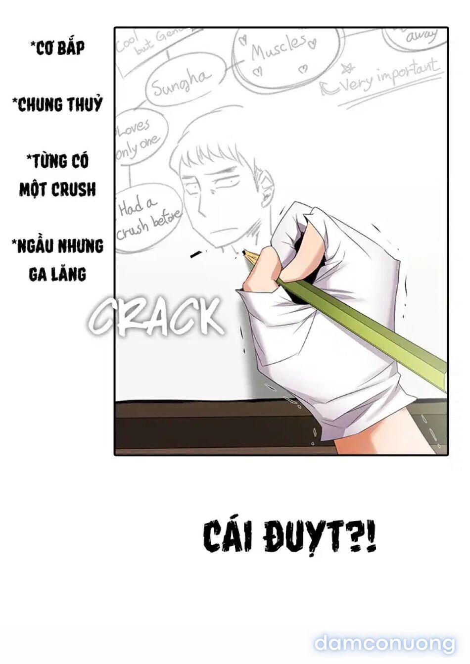 đọc truyện Họa Sĩ Vẽ Tranh Khiêu Dâm Chương 9 ảnh 38 tại Thiên Thai Truyện