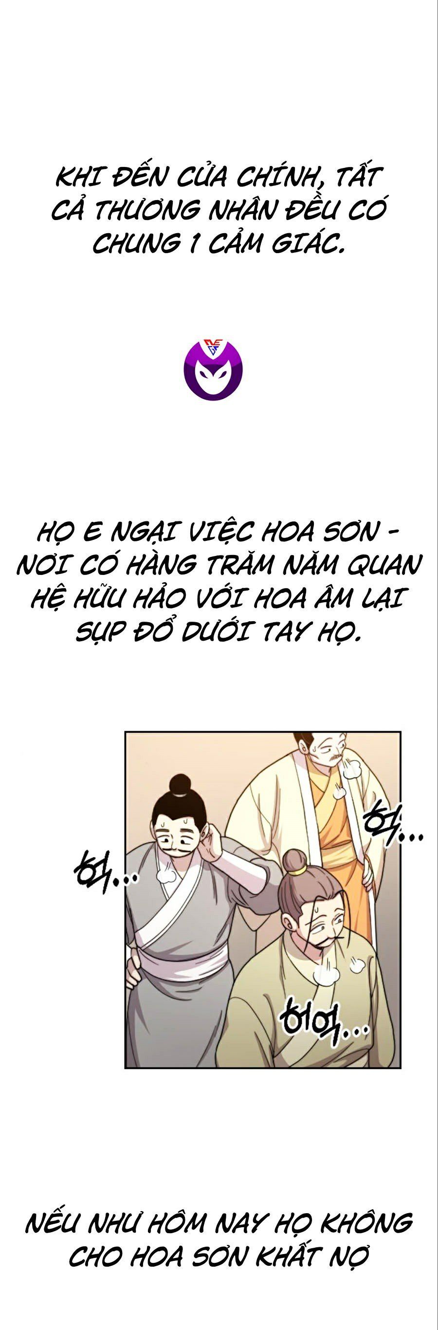 đọc truyện Hoa Sơn Tái Khởi Chương 10 ảnh 12 tại Truyện Dạ Ký