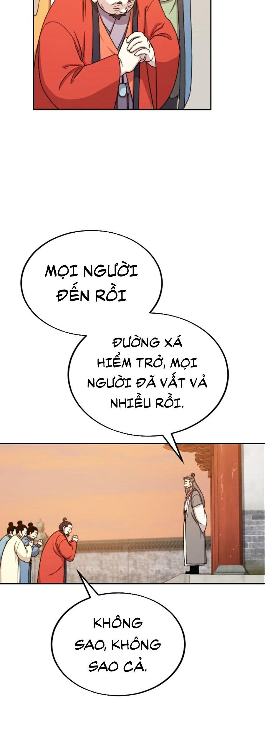 đọc truyện Hoa Sơn Tái Khởi Chương 10 ảnh 18 tại Truyện Dạ Ký