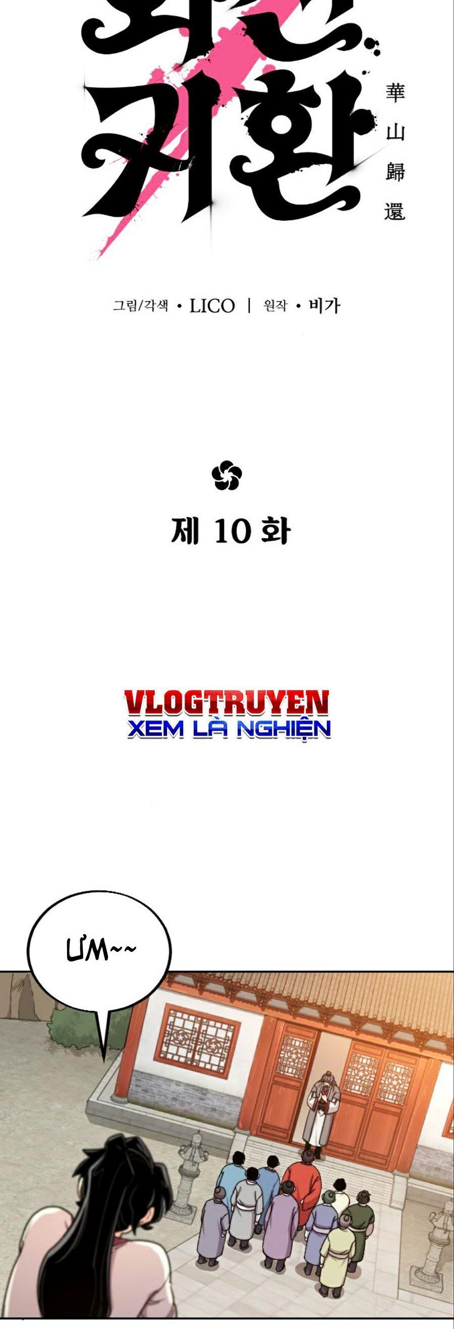 đọc truyện Hoa Sơn Tái Khởi Chương 10 ảnh 31 tại Truyện Dạ Ký