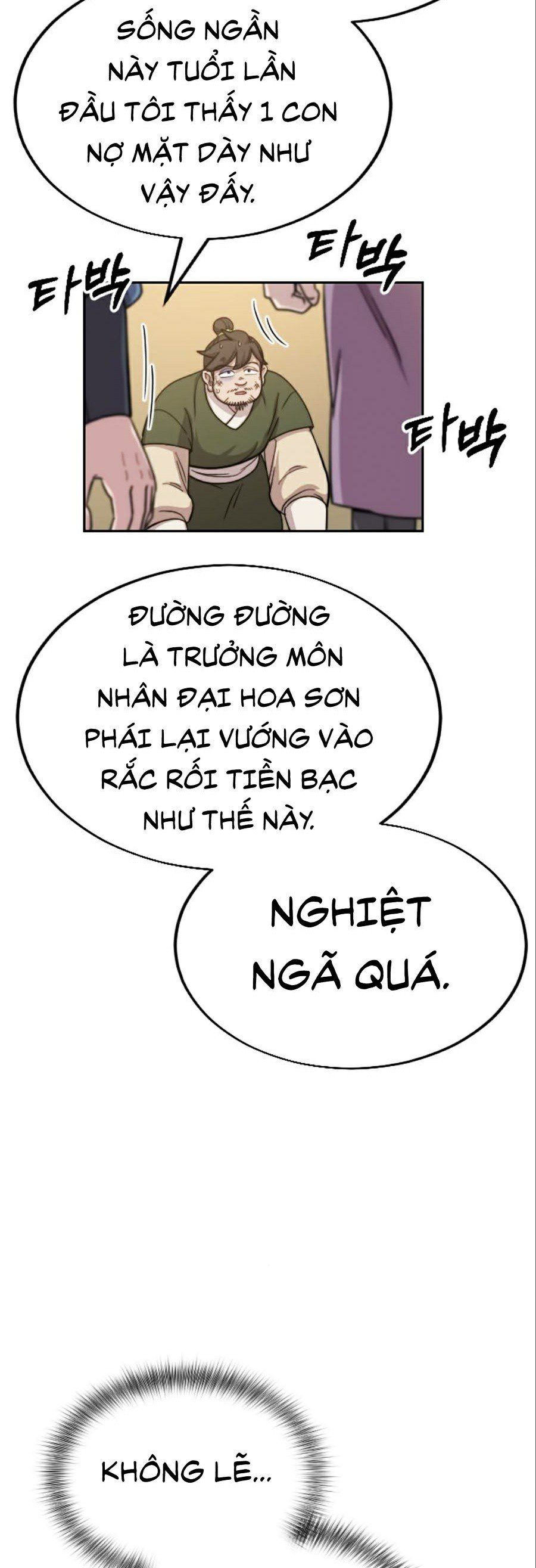 đọc truyện Hoa Sơn Tái Khởi Chương 10 ảnh 8 tại Truyện Dạ Ký