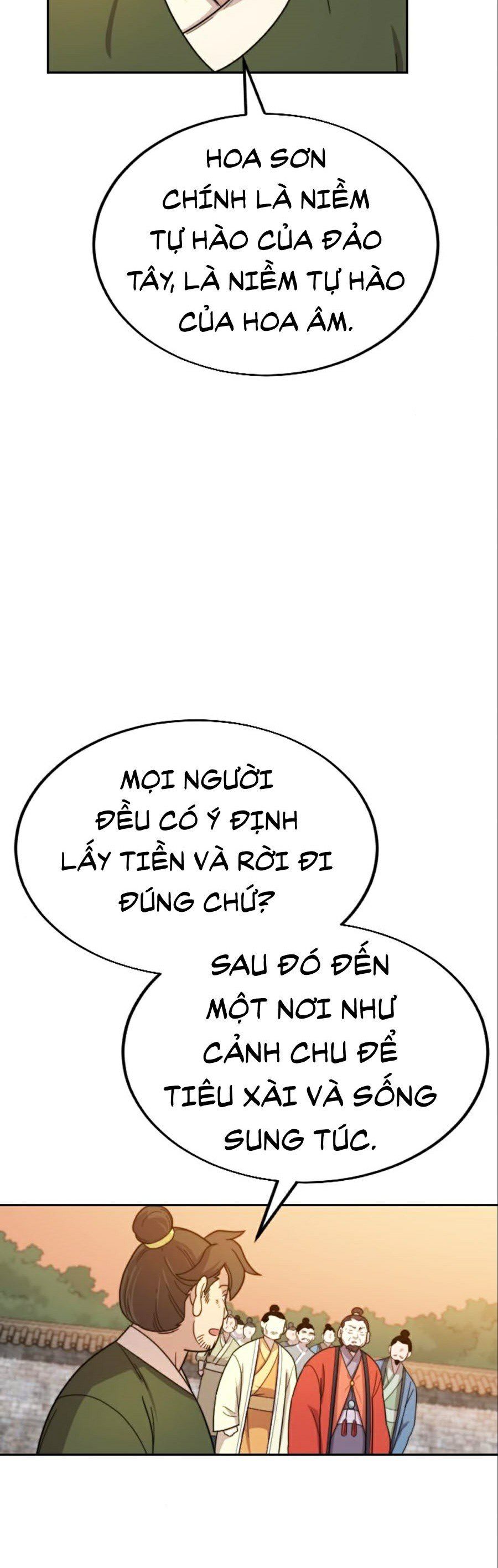 đọc truyện Hoa Sơn Tái Khởi Chương 10 ảnh 73 tại Truyện Dạ Ký
