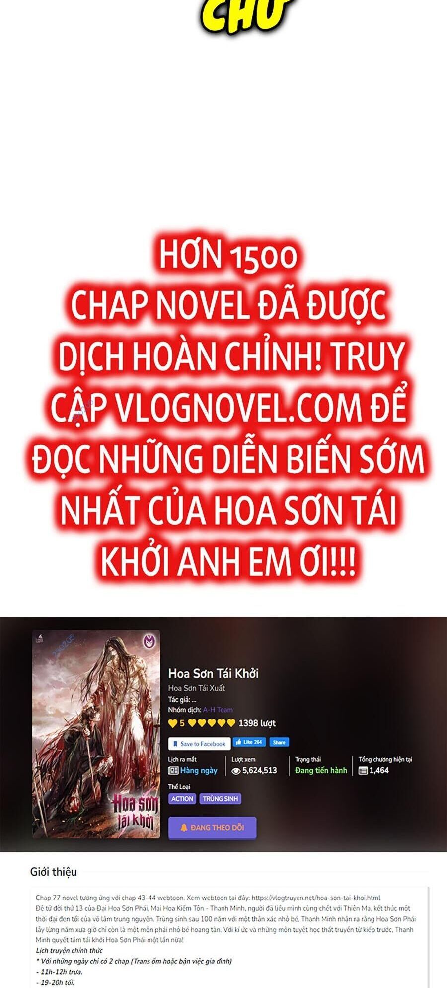 đọc truyện Hoa Sơn Tái Khởi Chương 106 ảnh 51 tại Giả Dược