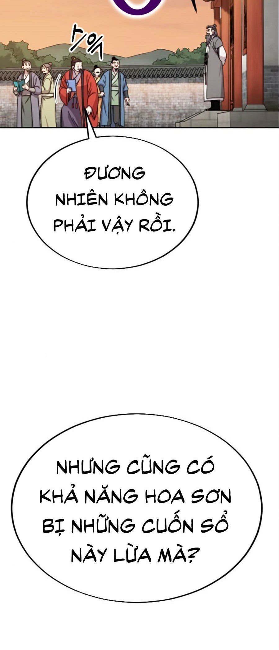đọc truyện Hoa Sơn Tái Khởi Chương 11 ảnh 8 tại Truyện Dạ Ký