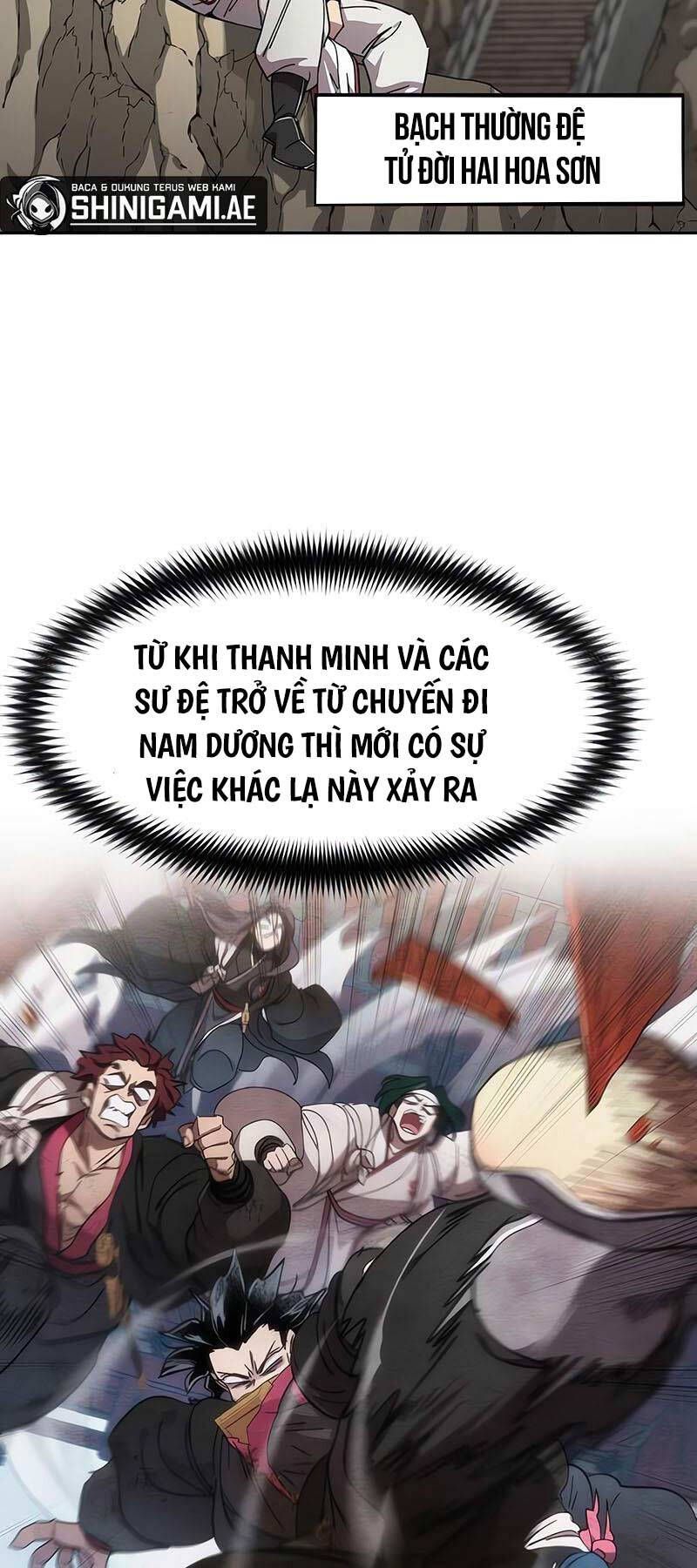 đọc truyện Hoa Sơn Tái Khởi Chương 116 ảnh 75 tại Giả Dược