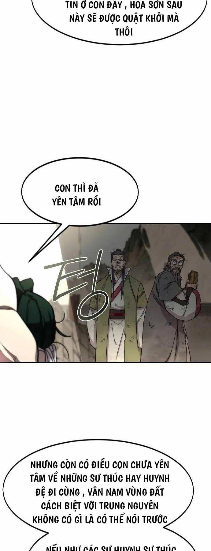 đọc truyện Hoa Sơn Tái Khởi Chương 117 ảnh 28 tại Giả Dược