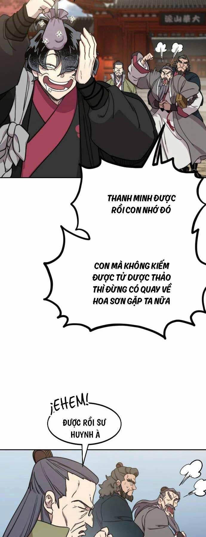 đọc truyện Hoa Sơn Tái Khởi Chương 117 ảnh 36 tại Giả Dược