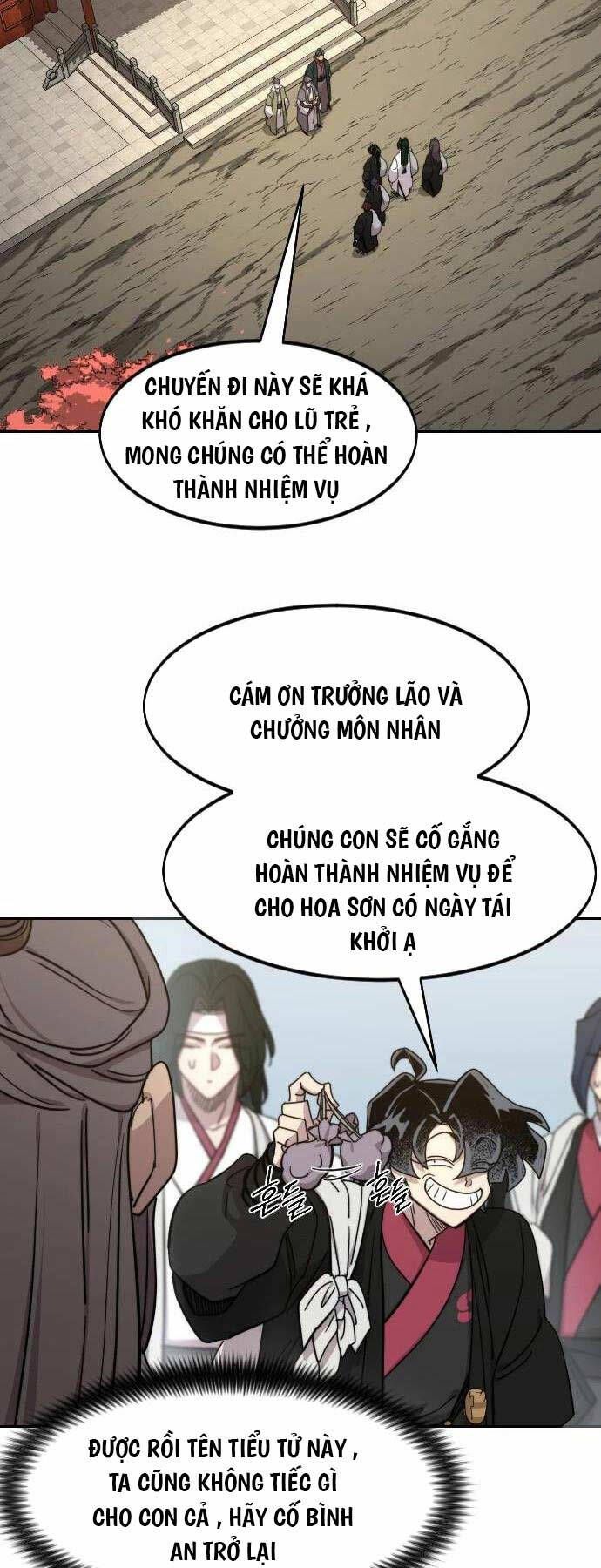 đọc truyện Hoa Sơn Tái Khởi Chương 117 ảnh 38 tại Giả Dược