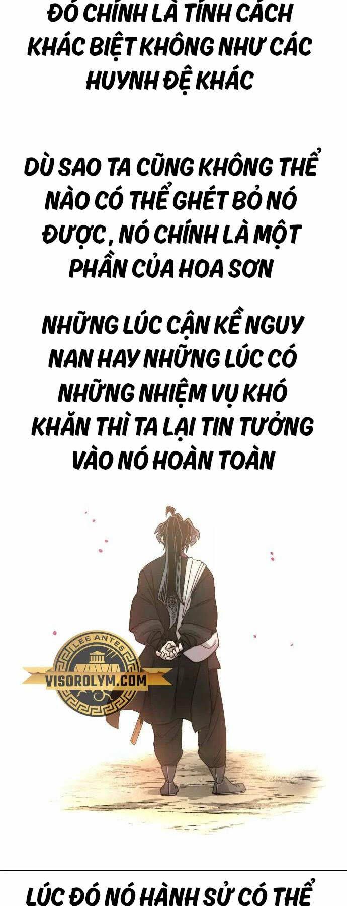 đọc truyện Hoa Sơn Tái Khởi Chương 117 ảnh 45 tại Giả Dược