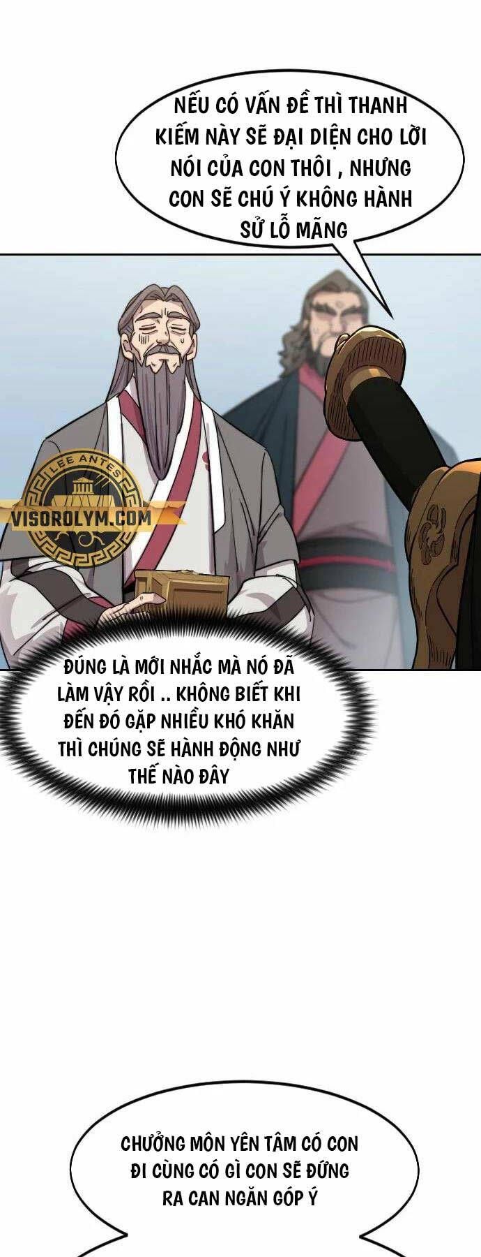 đọc truyện Hoa Sơn Tái Khởi Chương 117 ảnh 50 tại Giả Dược