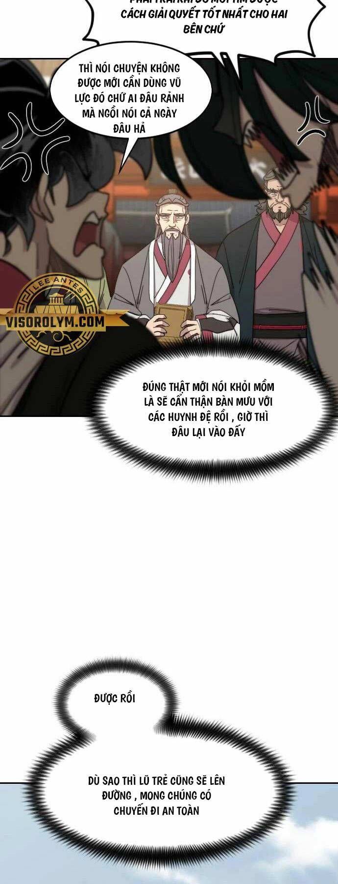 đọc truyện Hoa Sơn Tái Khởi Chương 117 ảnh 55 tại Giả Dược