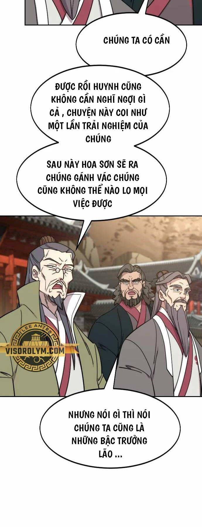 đọc truyện Hoa Sơn Tái Khởi Chương 117 ảnh 63 tại Giả Dược