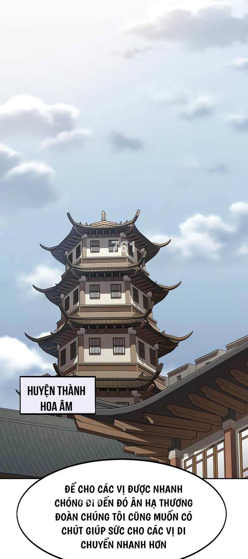 đọc truyện Hoa Sơn Tái Khởi Chương 118 ảnh 2 tại Truyện Dạ Ký