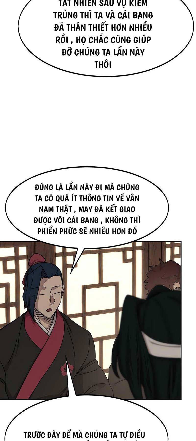 đọc truyện Hoa Sơn Tái Khởi Chương 118 ảnh 29 tại Truyện Dạ Ký