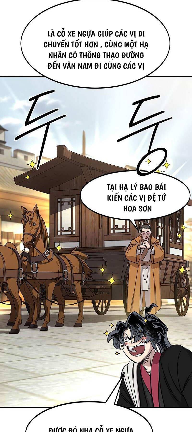 đọc truyện Hoa Sơn Tái Khởi Chương 118 ảnh 4 tại Truyện Dạ Ký