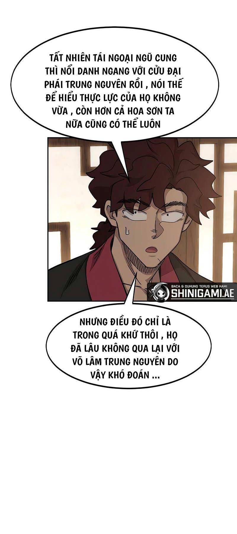 đọc truyện Hoa Sơn Tái Khởi Chương 118 ảnh 33 tại Truyện Dạ Ký