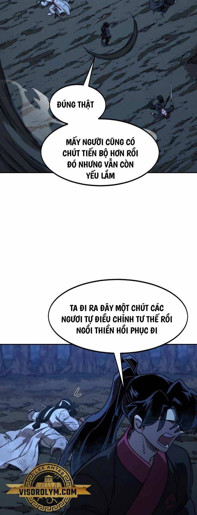 đọc truyện Hoa Sơn Tái Khởi Chương 119 ảnh 76 tại Giả Dược