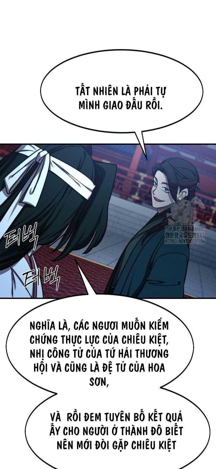 đọc truyện Hoa Sơn Tái Khởi Chương 123 ảnh 35 tại Giả Dược