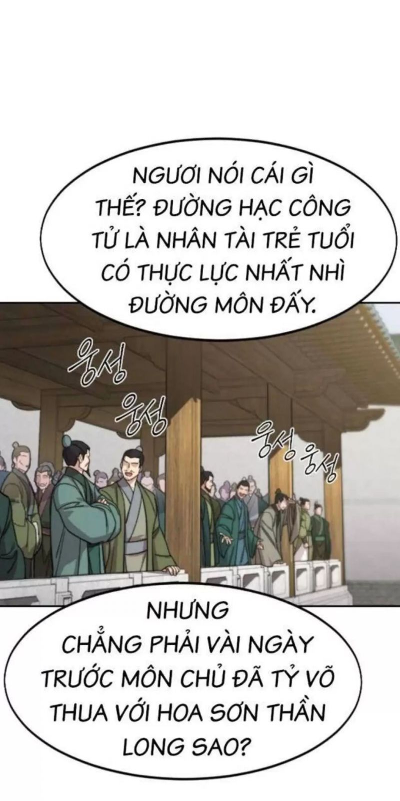 đọc truyện Hoa Sơn Tái Khởi Chương 141 ảnh 36 tại Truyện Dạ Ký