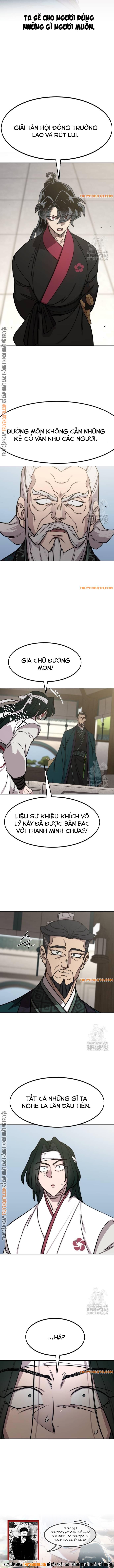 đọc truyện Hoa Sơn Tái Khởi Chương 144 ảnh 14 tại Truyện Dạ Ký