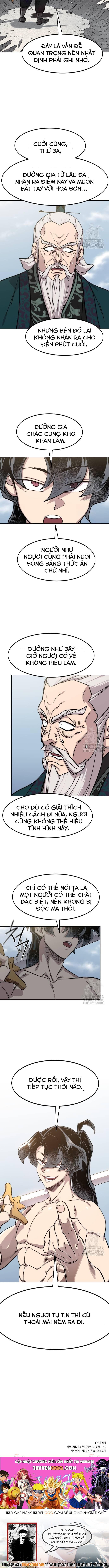đọc truyện Hoa Sơn Tái Khởi Chương 146 ảnh 13 tại Truyện Dạ Ký