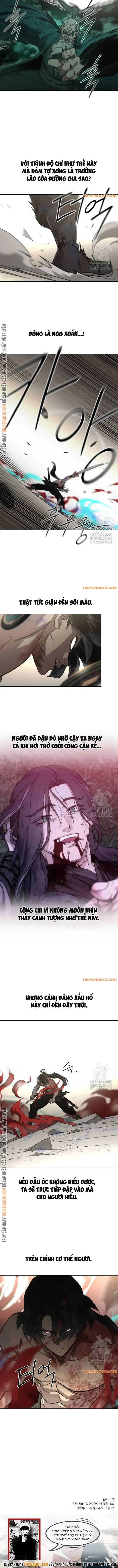 đọc truyện Hoa Sơn Tái Khởi Chương 147 ảnh 12 tại Truyện Dạ Ký