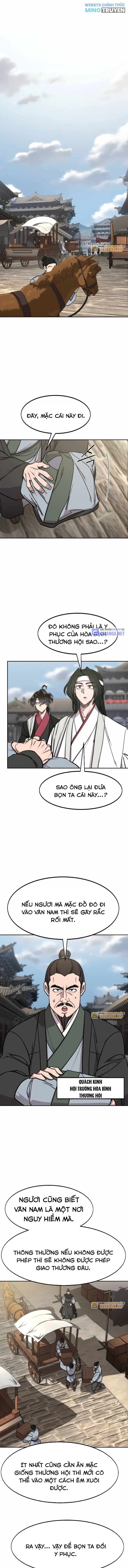 đọc truyện Hoa Sơn Tái Khởi Chương 152 ảnh 13 tại Truyện Dạ Ký