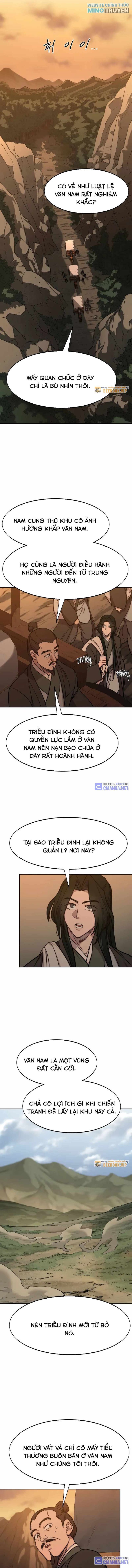 đọc truyện Hoa Sơn Tái Khởi Chương 152 ảnh 15 tại Truyện Dạ Ký