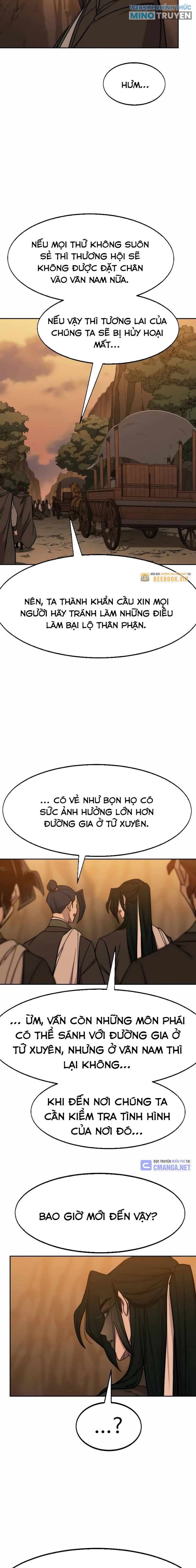 đọc truyện Hoa Sơn Tái Khởi Chương 152 ảnh 16 tại Truyện Dạ Ký
