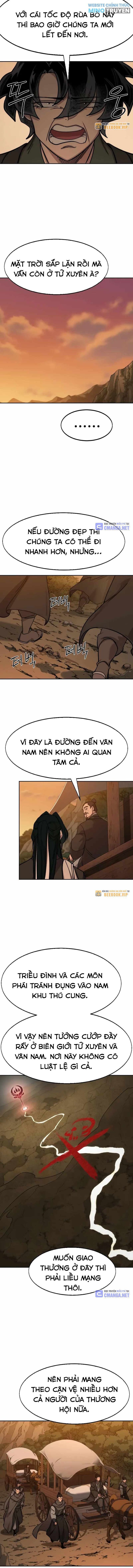 đọc truyện Hoa Sơn Tái Khởi Chương 152 ảnh 17 tại Truyện Dạ Ký