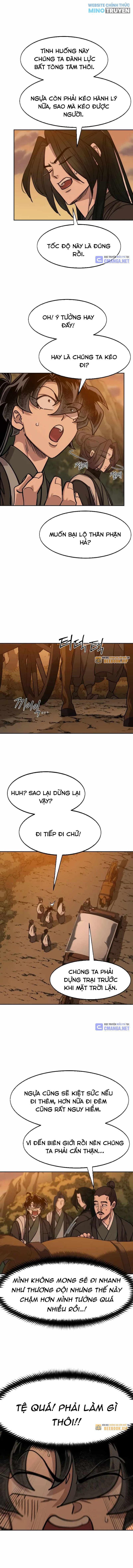 đọc truyện Hoa Sơn Tái Khởi Chương 152 ảnh 19 tại Truyện Dạ Ký