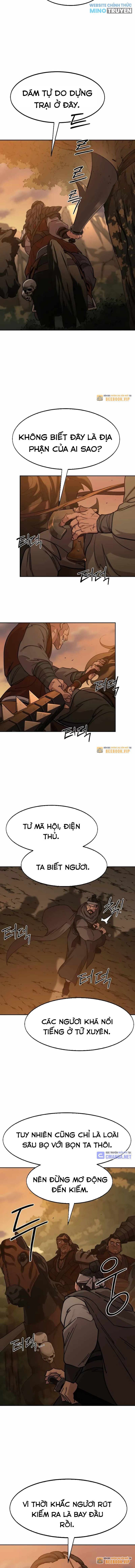 đọc truyện Hoa Sơn Tái Khởi Chương 152 ảnh 21 tại Truyện Dạ Ký