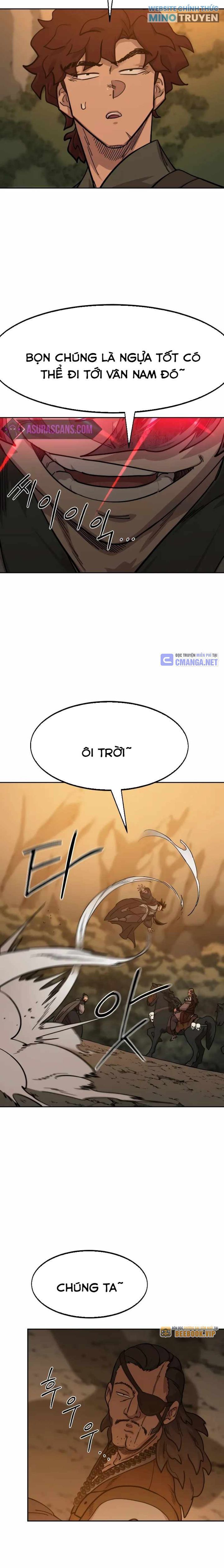 đọc truyện Hoa Sơn Tái Khởi Chương 152 ảnh 24 tại Truyện Dạ Ký