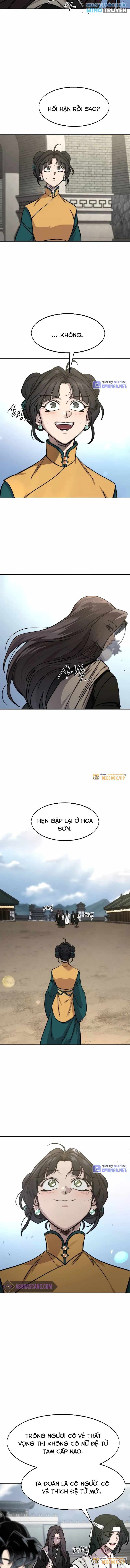 đọc truyện Hoa Sơn Tái Khởi Chương 152 ảnh 9 tại Truyện Dạ Ký