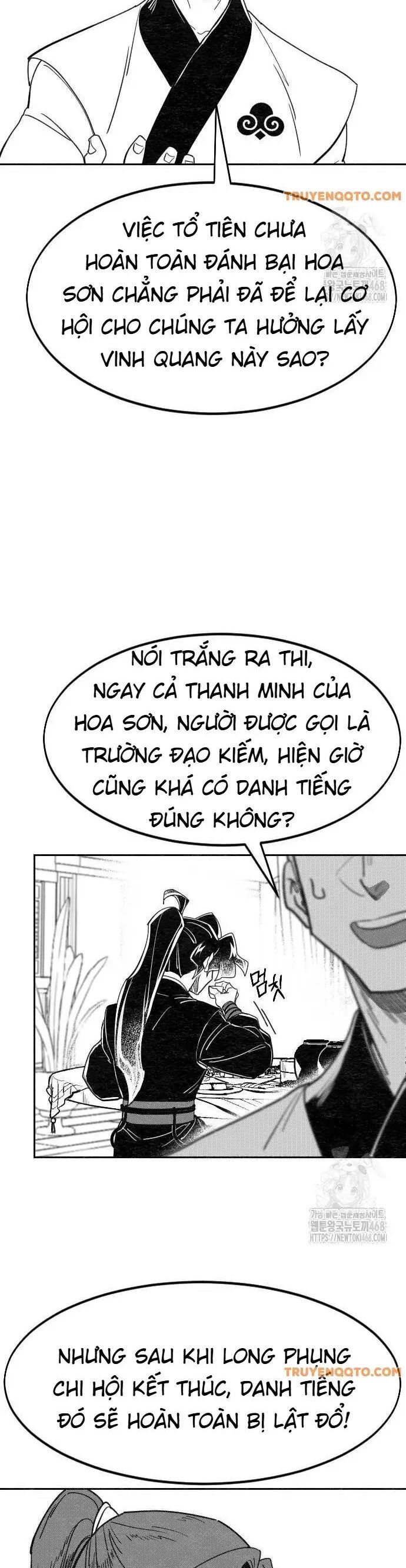 đọc truyện Hoa Sơn Tái Khởi Chương 154 ảnh 15 tại Truyện Dạ Ký
