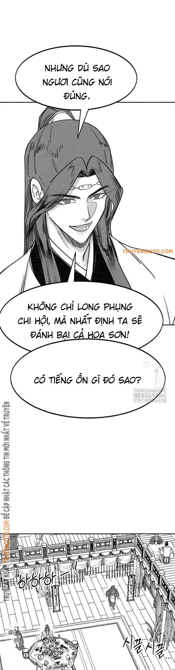đọc truyện Hoa Sơn Tái Khởi Chương 154 ảnh 17 tại Truyện Dạ Ký