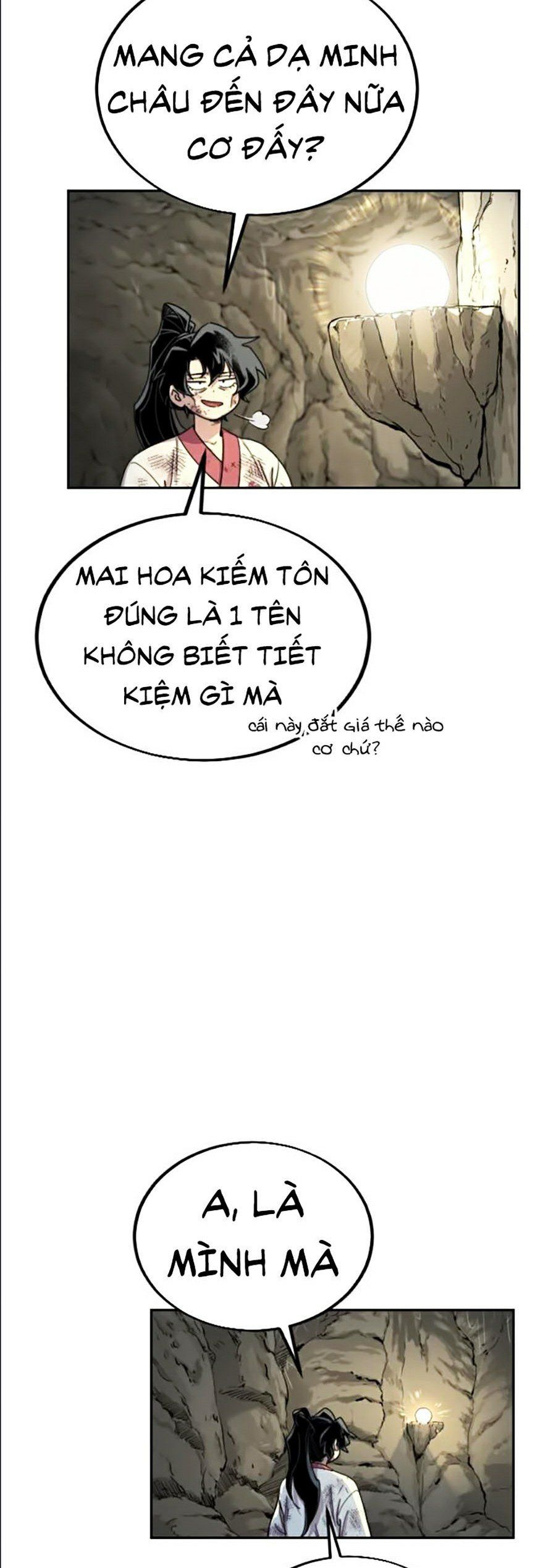 đọc truyện Hoa Sơn Tái Khởi Chương 16 ảnh 31 tại Truyện Dạ Ký