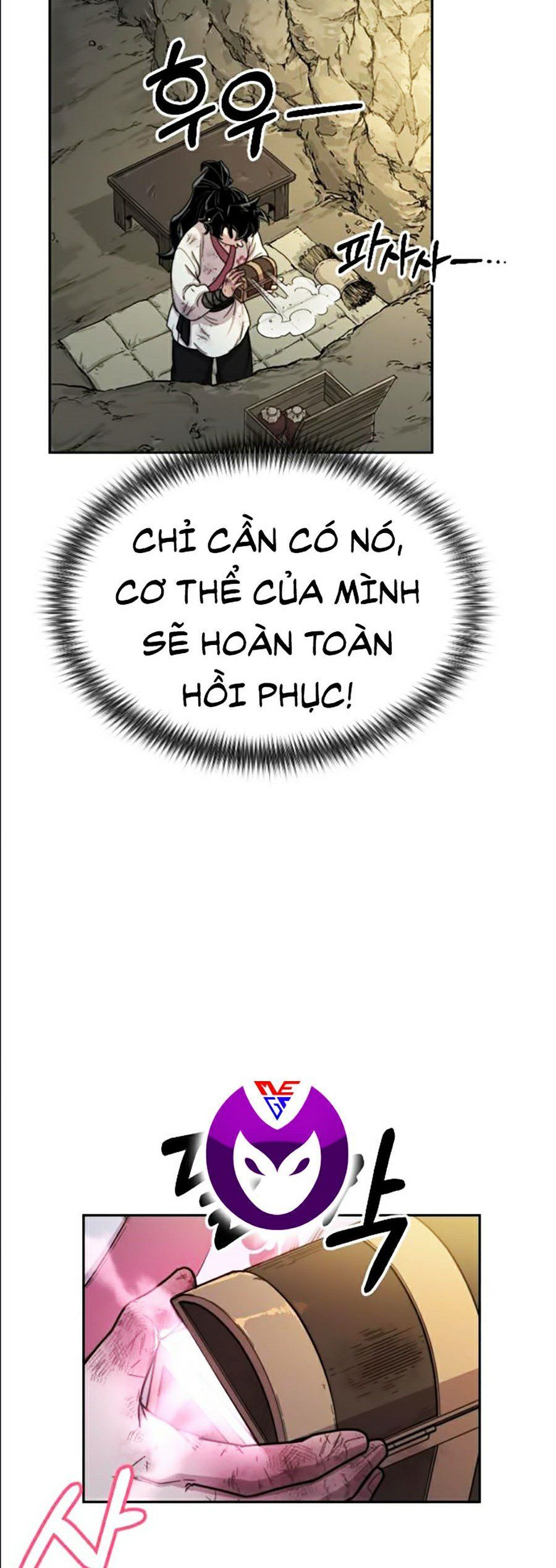 đọc truyện Hoa Sơn Tái Khởi Chương 16 ảnh 34 tại Truyện Dạ Ký