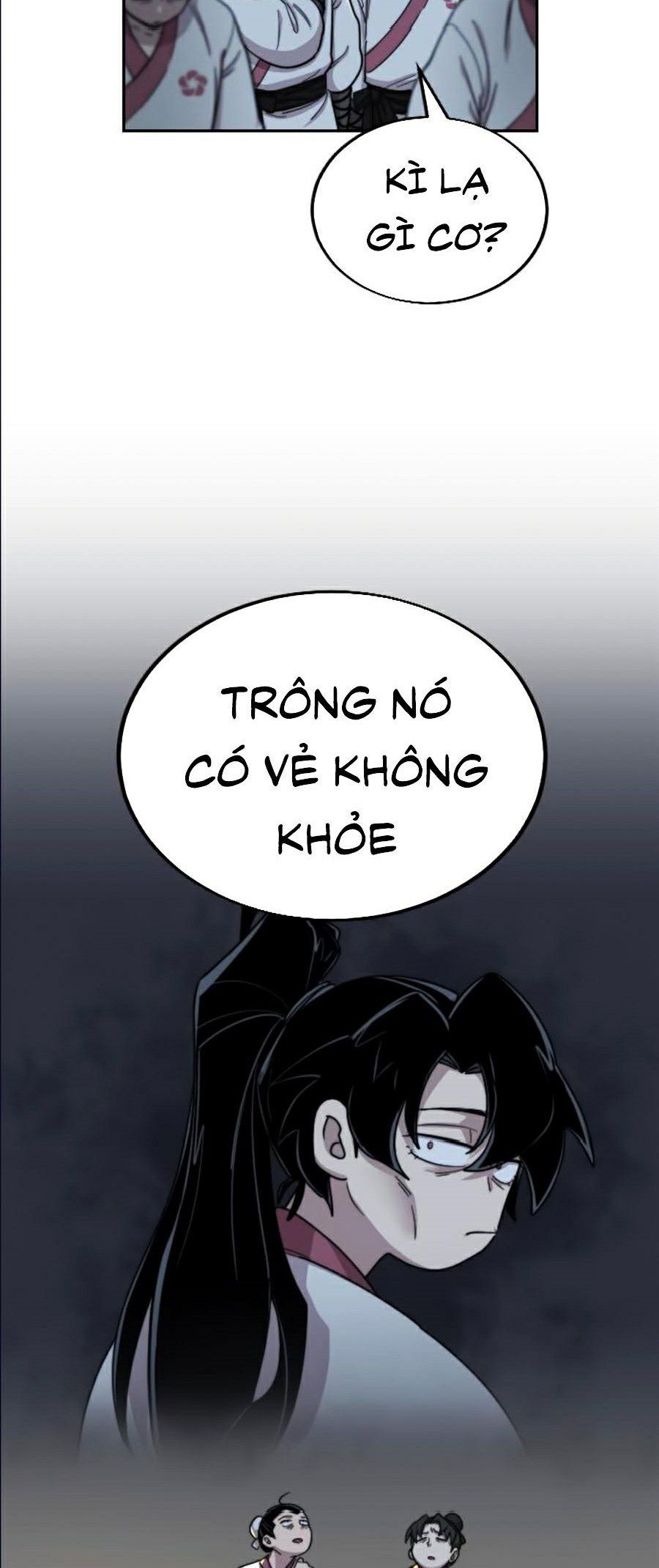 đọc truyện Hoa Sơn Tái Khởi Chương 18 ảnh 6 tại Giả Dược