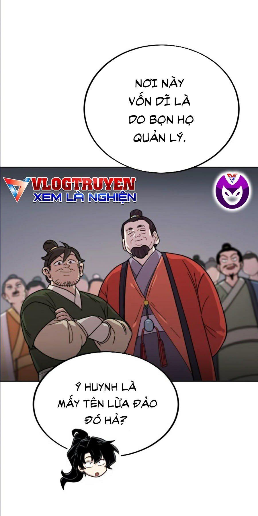 đọc truyện Hoa Sơn Tái Khởi Chương 20 ảnh 22 tại Giả Dược