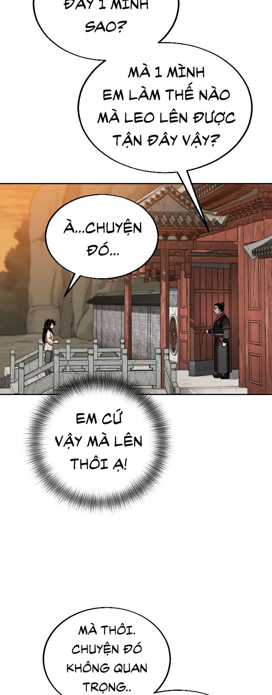 đọc truyện Hoa Sơn Tái Khởi Chương 3 ảnh 33 tại Truyện Dạ Ký