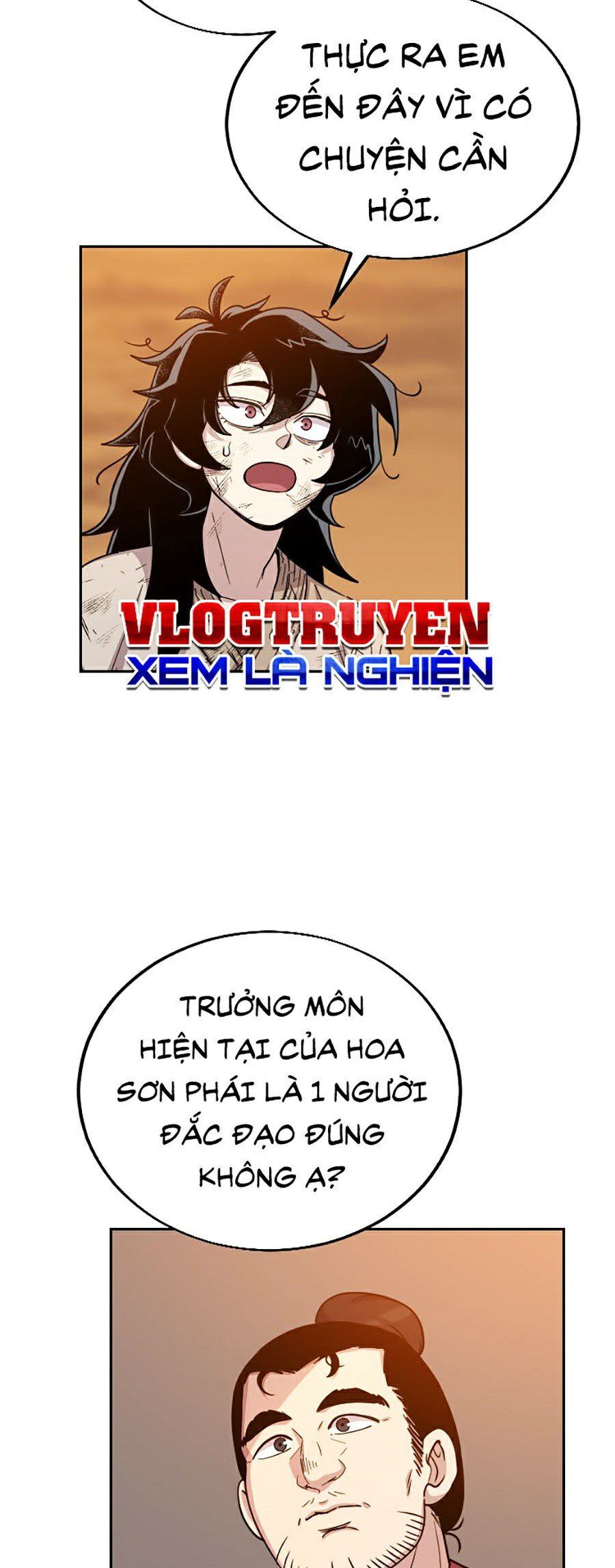 đọc truyện Hoa Sơn Tái Khởi Chương 3 ảnh 34 tại Truyện Dạ Ký