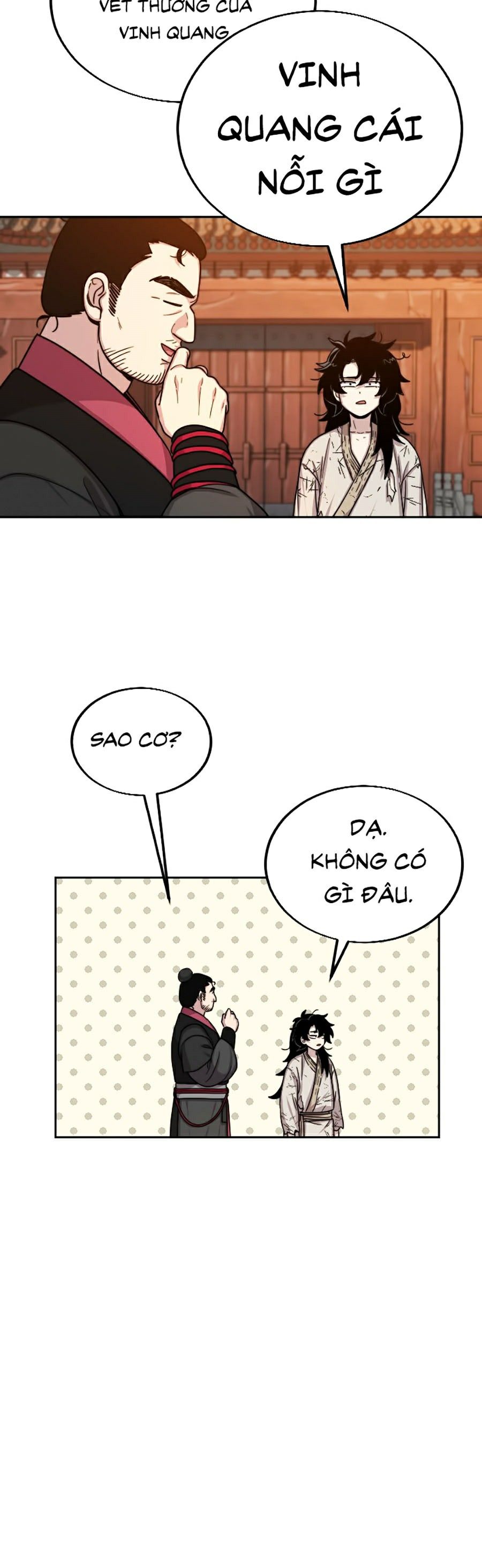 đọc truyện Hoa Sơn Tái Khởi Chương 3 ảnh 47 tại Truyện Dạ Ký