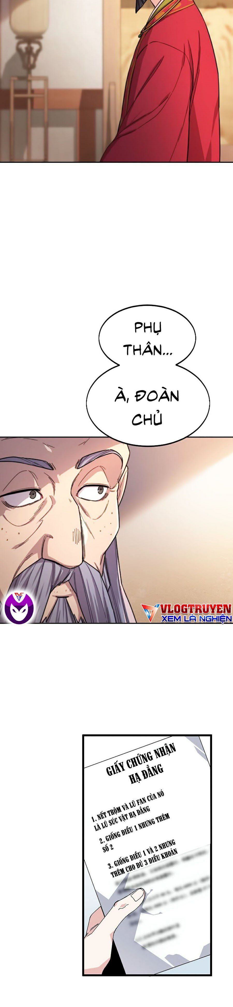 đọc truyện Hoa Sơn Tái Khởi Chương 30 ảnh 24 tại Giả Dược