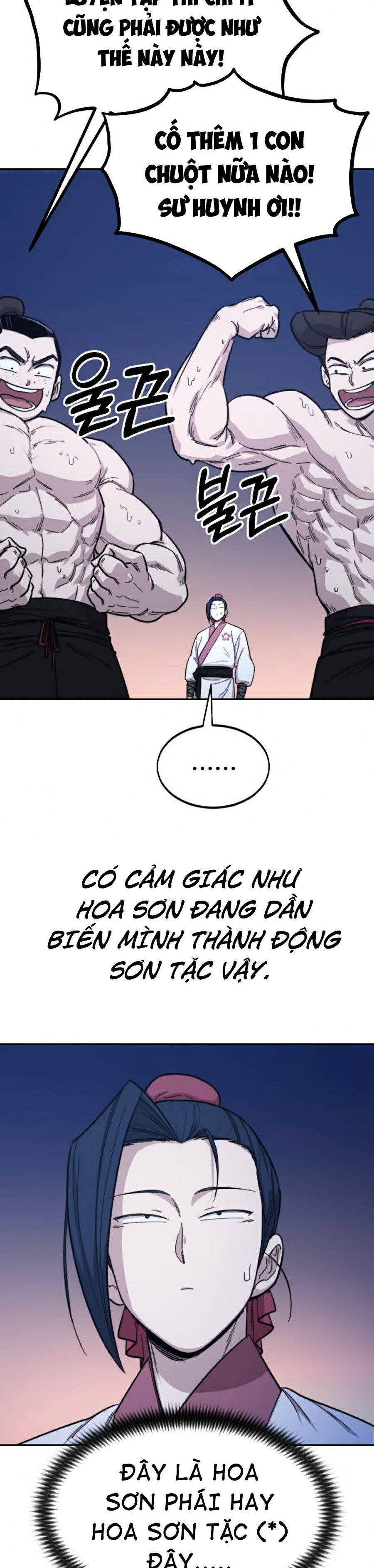 đọc truyện Hoa Sơn Tái Khởi Chương 35 ảnh 39 tại Giả Dược