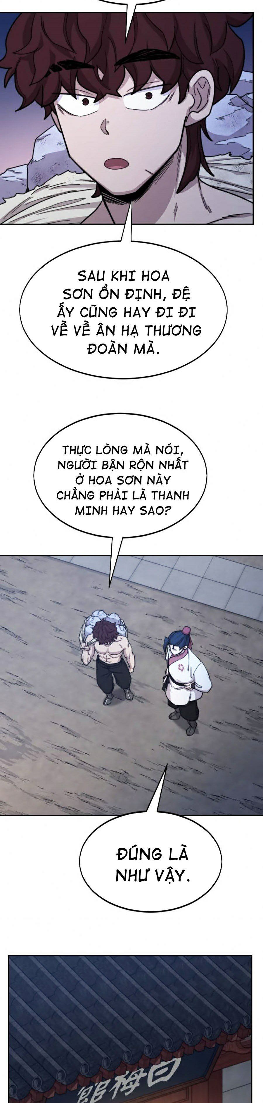 đọc truyện Hoa Sơn Tái Khởi Chương 35 ảnh 43 tại Giả Dược