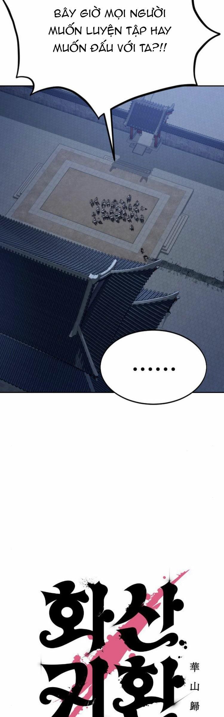 đọc truyện Hoa Sơn Tái Khởi Chương 38 ảnh 53 tại Giả Dược