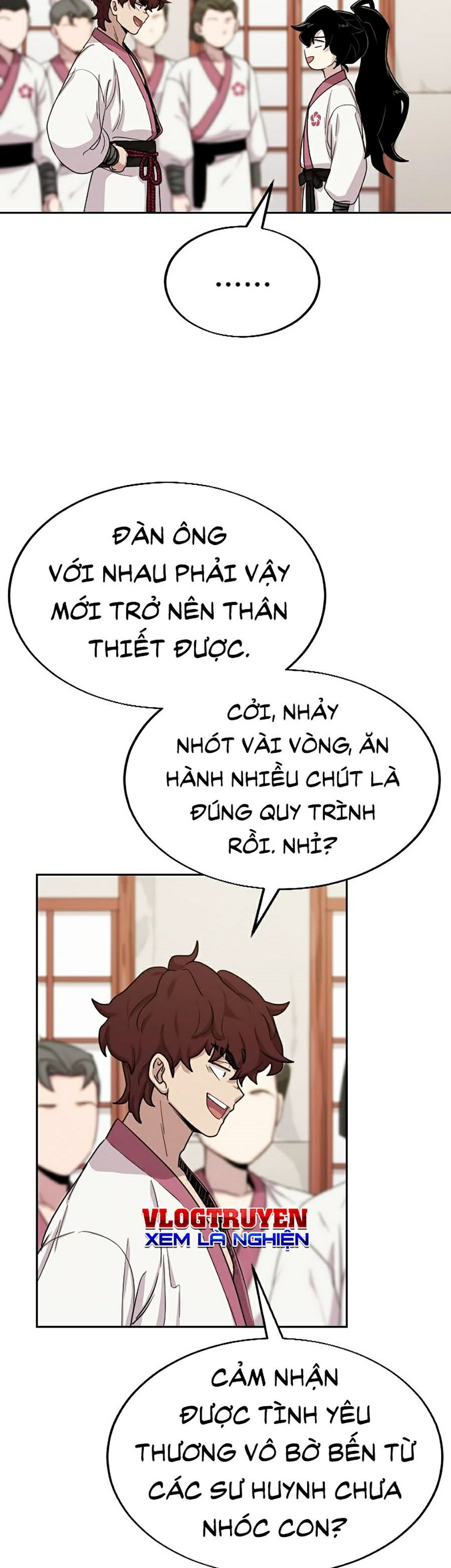 đọc truyện Hoa Sơn Tái Khởi Chương 4 ảnh 15 tại Truyện Dạ Ký